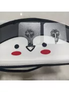 Nagy állatos tisztálkodási szer tároló háló