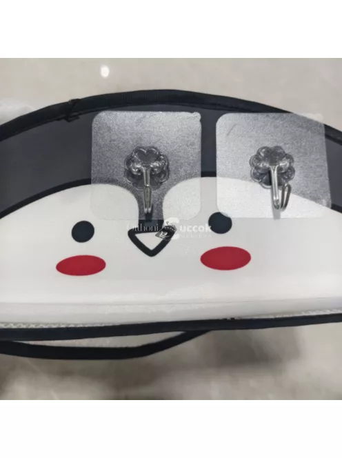 Nagy állatos tisztálkodási szer tároló háló