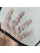 Nagy állatos tisztálkodási szer tároló háló