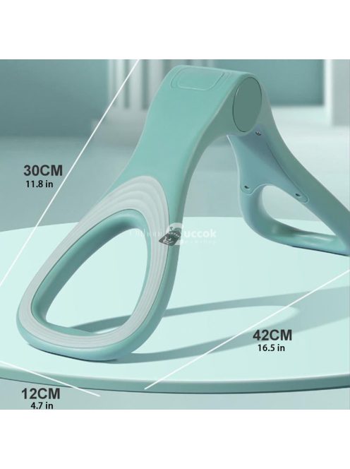 Női combizom erősítő