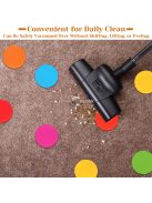 36 db Többszínű szőnyeg korongok