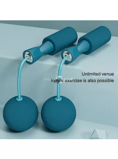 1 pár Súlyzós Ugrálókötél