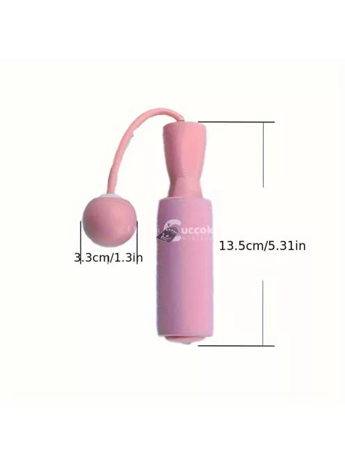 1 pár Súlyzós Ugrálókötél