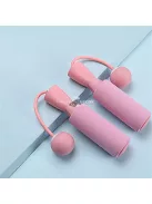 1 pár Súlyzós Ugrálókötél