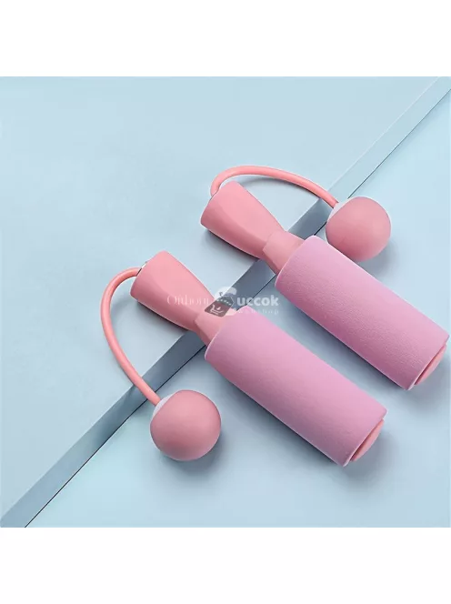 1 pár Súlyzós Ugrálókötél