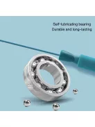 1 pár Súlyzós Ugrálókötél