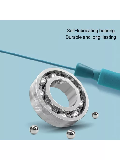 1 pár Súlyzós Ugrálókötél