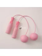 1 pár Súlyzós Ugrálókötél