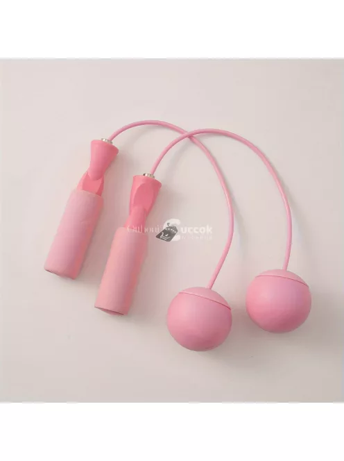 1 pár Súlyzós Ugrálókötél