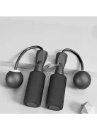 1 pár Súlyzós Ugrálókötél