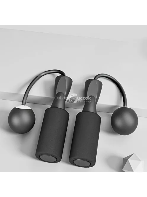 1 pár Súlyzós Ugrálókötél