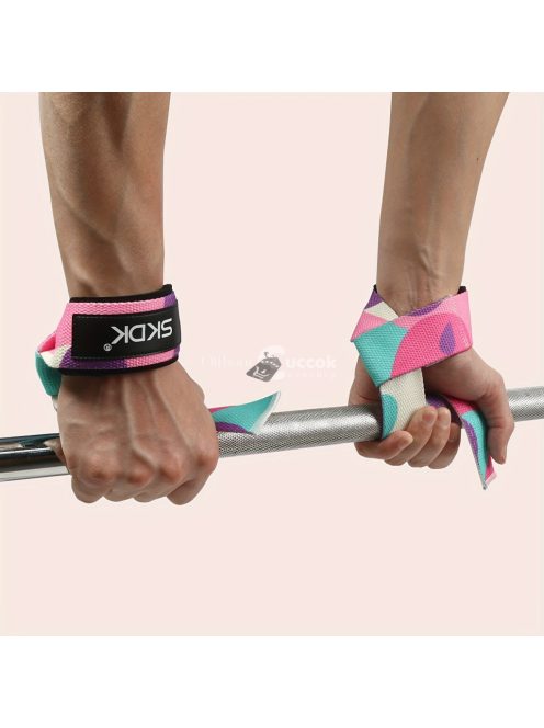 1 Pár Csúszásmentes Csuklópánt