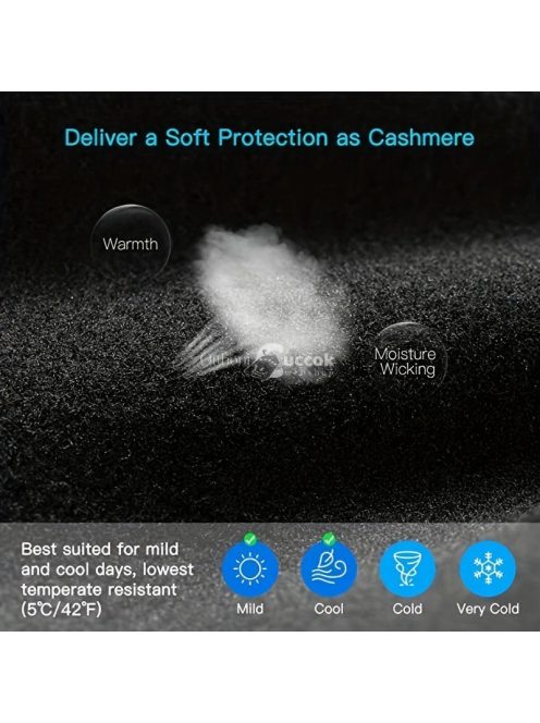 Termós edző kesztyű