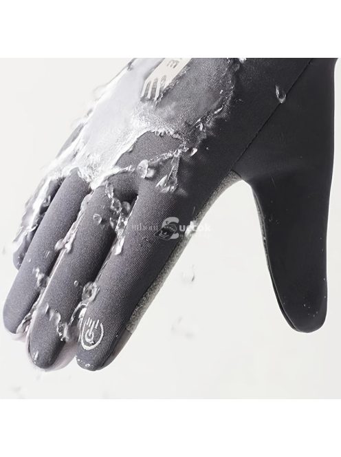 Termós edző kesztyű