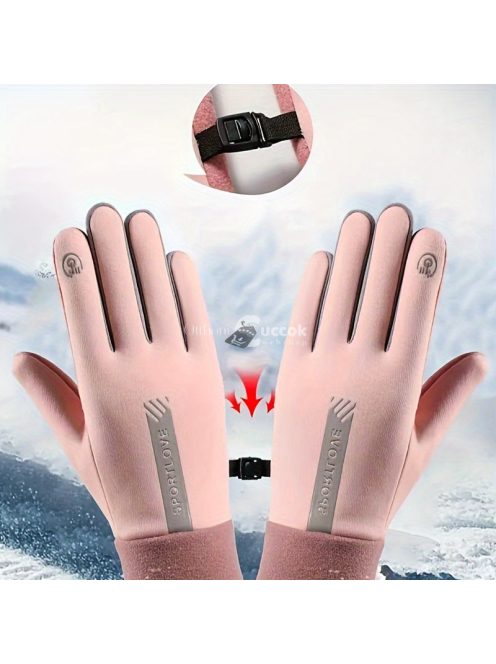 Termós edző kesztyű