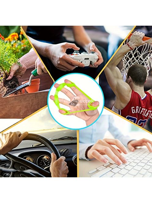 Alkar erősítő gumiszalag