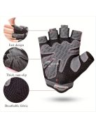 Gym Fitness kesztyű