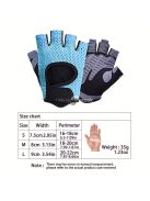 Gym Fitness kesztyű