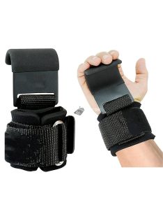   Nagy teherbírású súlyemelő párnázott markolattal (1db)