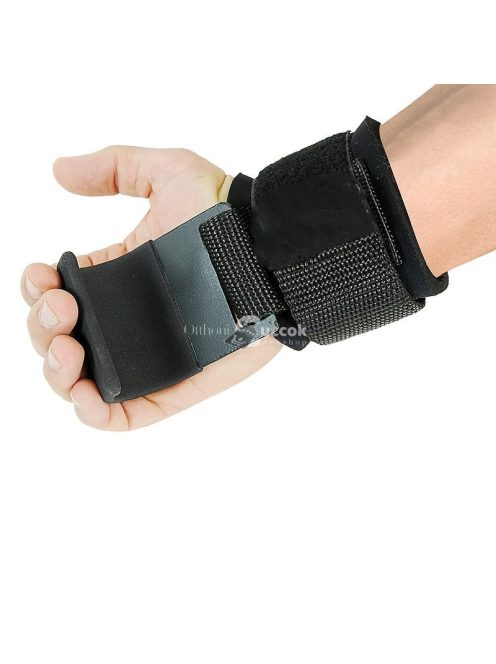 Nagy teherbírású súlyemelő párnázott markolattal (1db)