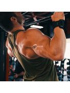 Nagy teherbírású súlyemelő párnázott markolattal (1db)