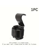 Nagy teherbírású súlyemelő párnázott markolattal (1db)