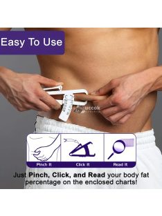 Testzsírmérő készülék