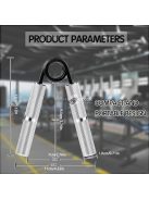 Fém alkar és szorítóerő erősítő