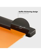 1.8 méter hosszú csúszópálya, beltéri gyorskorcsolya edző és fitnesz eszköz