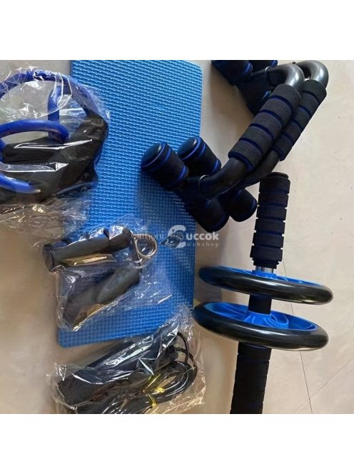 Komplett hasi edző szett