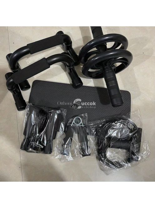 Komplett hasi edző szett