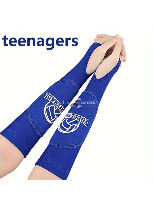 Párnázott alkarvédő, alkarszorító