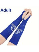 Párnázott alkarvédő, alkarszorító