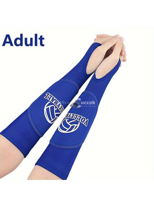 Párnázott alkarvédő, alkarszorító