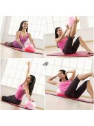 Vastagított jóga labda