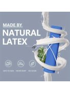 Latex elasztikus ellenálló szalag