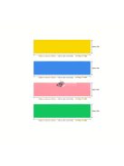 Latex elasztikus ellenálló szalag