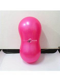 Földimogyoró alakú Jógalabda