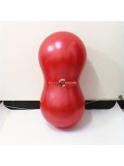 Földimogyoró alakú Jógalabda