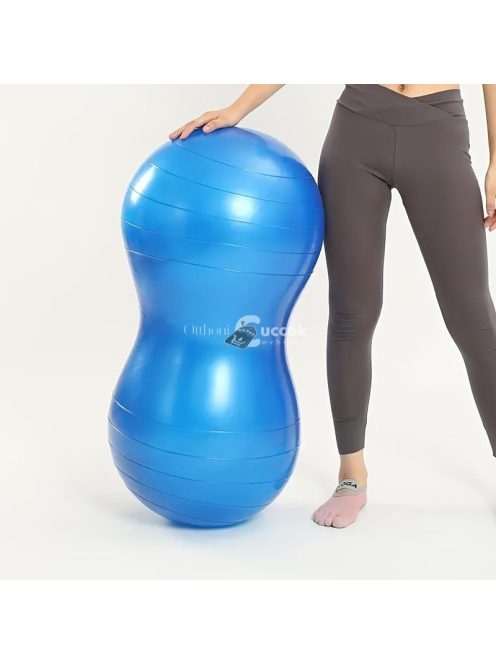 Földimogyoró alakú Jógalabda