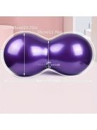 Földimogyoró alakú Jógalabda