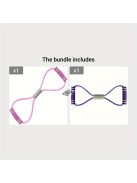 Feszítő szalag fogantyúkkal