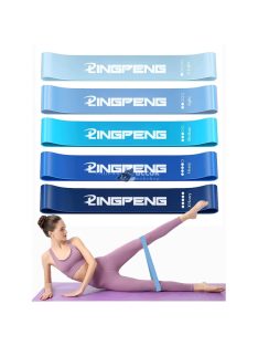   1 db ellenálló pántgumiszalag, guggoláshoz, fitneszhez, edzéshez