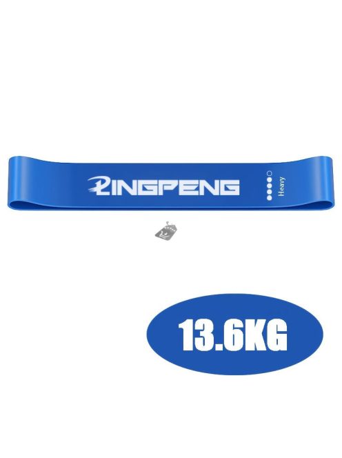 1 db ellenálló pántgumiszalag, guggoláshoz, fitneszhez, edzéshez