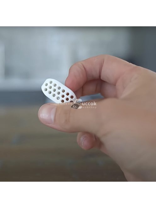 Állkapocs erősítő gumi