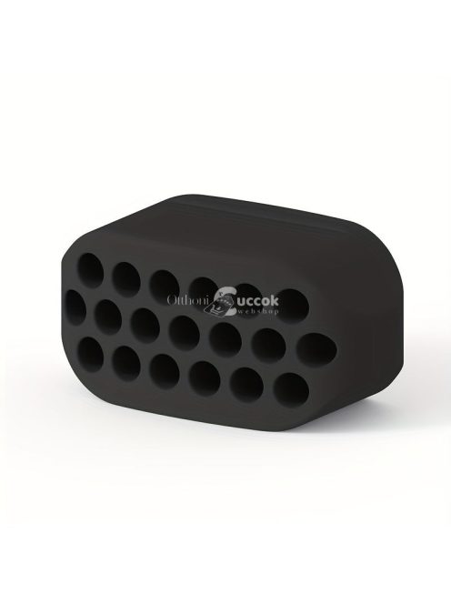 Állkapocs erősítő gumi