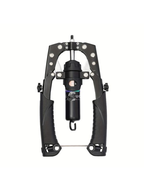 Hidraulikus karerősítő és mellkasi edző