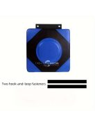 Helytakarékos falra szerelhető bokszzsák