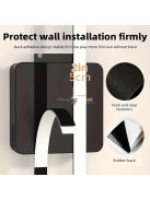 Helytakarékos falra szerelhető bokszzsák