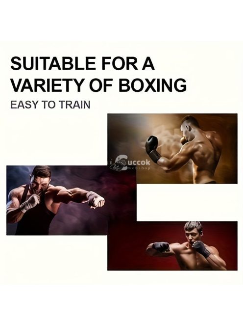 Helytakarékos falra szerelhető bokszzsák